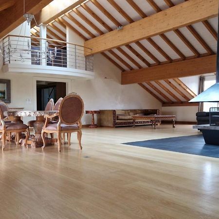 Penthouse In Cologny Switzerland Apartment Geneva Ngoại thất bức ảnh